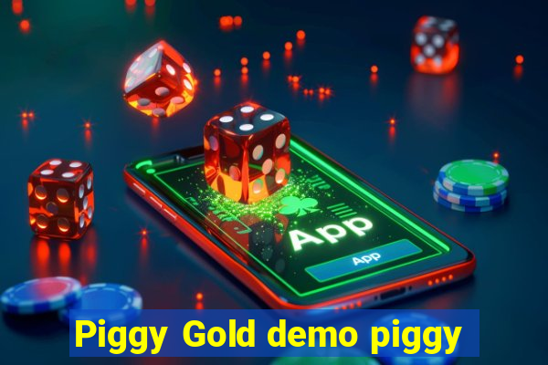 Piggy Gold demo piggy